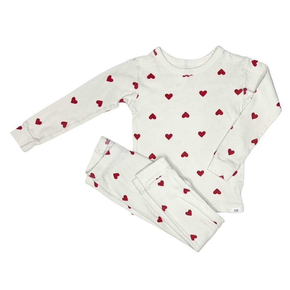 Gap Heart Pajamas‎